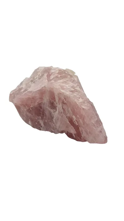 Stor rosen kvarts 1282 g