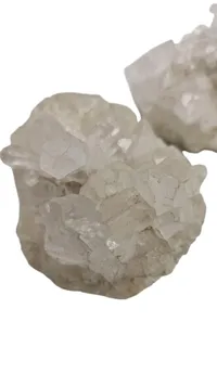 2 krystaller 633 g