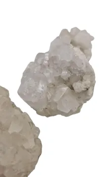 2 krystaller 633 g