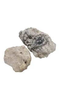 2 krystaller 633 g
