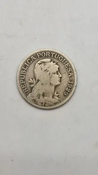Samling primært  amerikanske sølvmønter