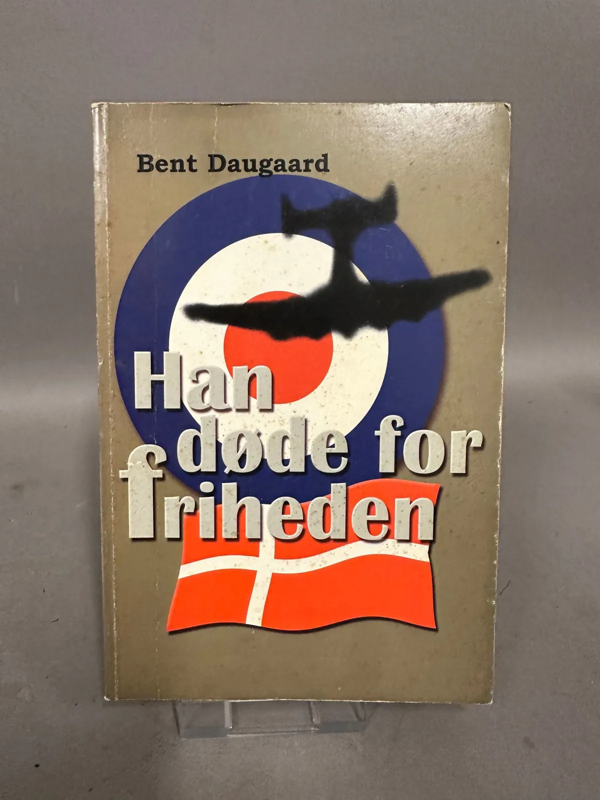 Han døde for friheden
