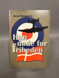 Han døde for friheden