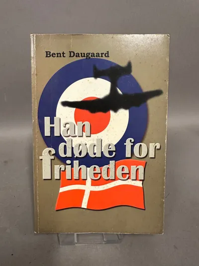 Han døde for friheden