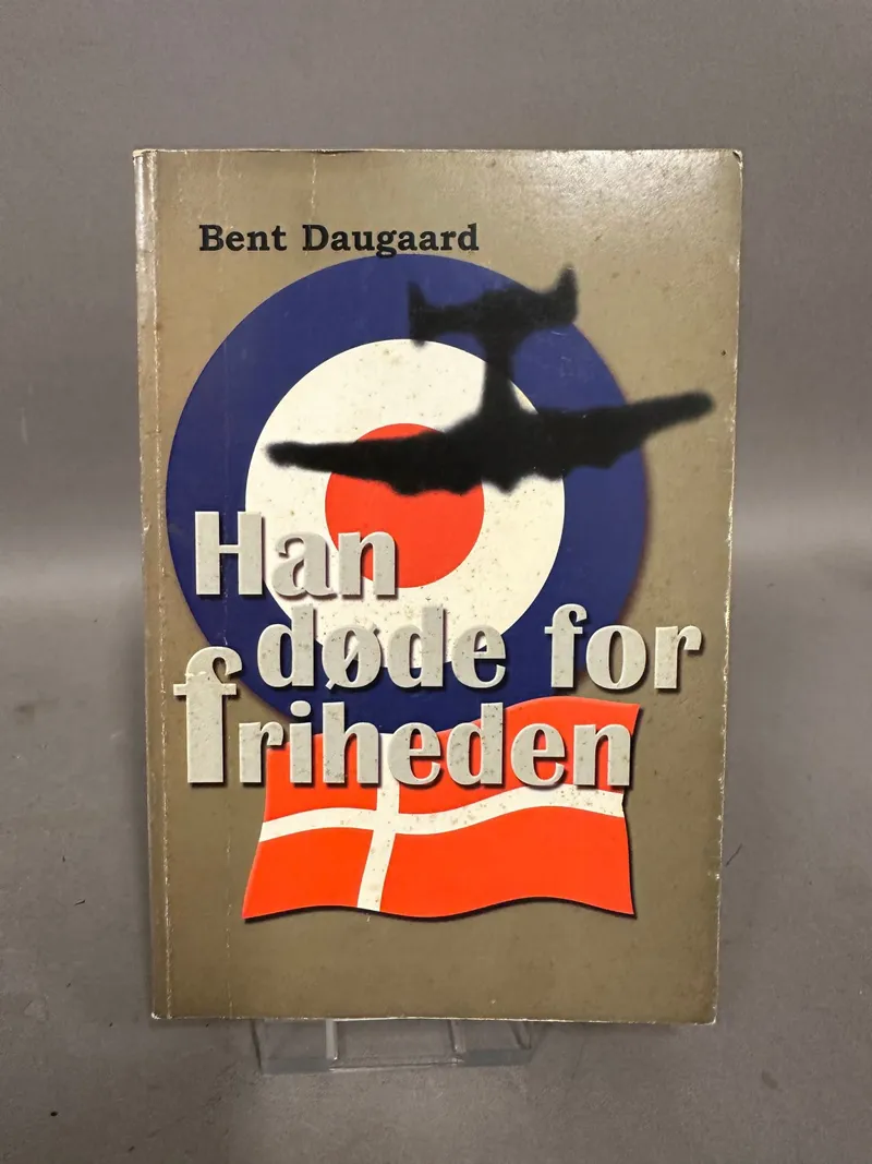 Han døde for friheden