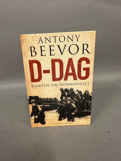 God bog om D-Dag