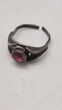 Fingerringe, sterlingsølv 925