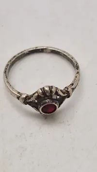 Fingerringe, sterlingsølv 925