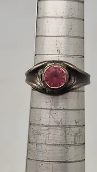 Fingerringe, sterlingsølv 925