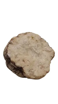 Blandet sten og krystaller 537 g