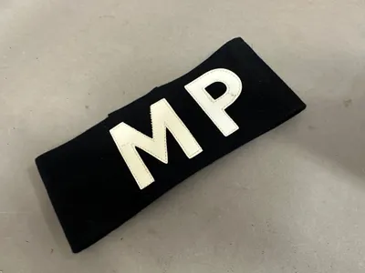 Originalt MP armbind