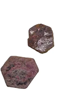 Blandet krystaller og sten 189 g