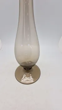 Holmegaard vase - Jakob E.  Bang