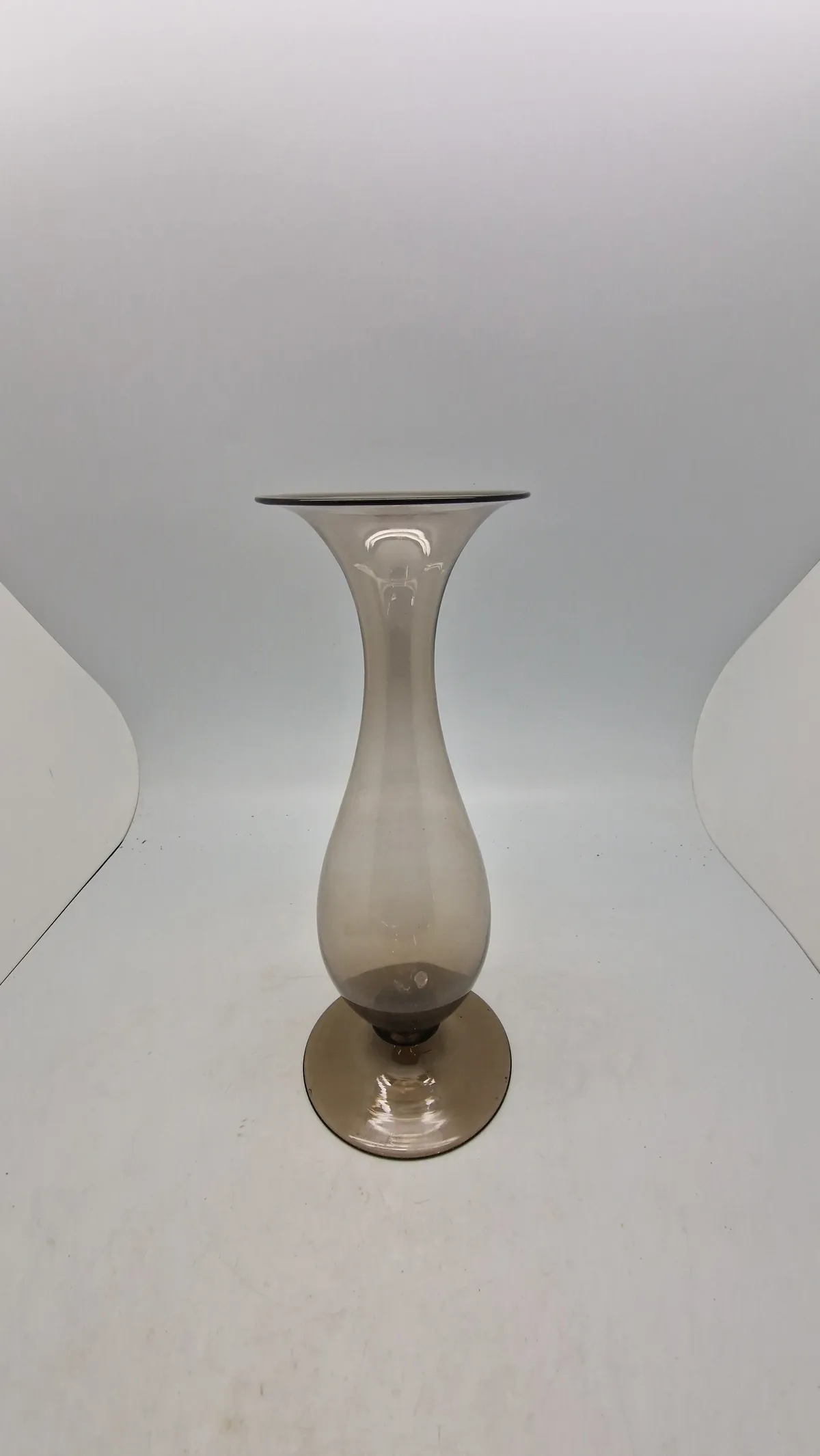 Holmegaard vase - Jakob E.  Bang