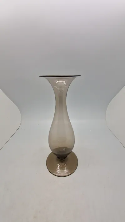 Holmegaard vase - Jakob E.  Bang
