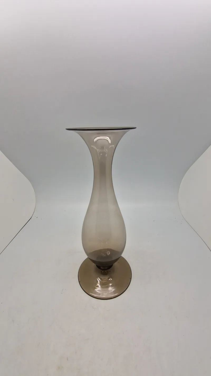 Holmegaard vase - Jakob E.  Bang