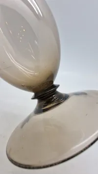 Holmegaard vase - Jakob E.  Bang