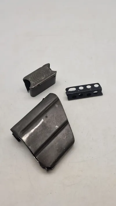 Laderammer og magasin for Lee Enfield