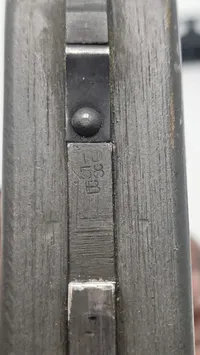 Laderammer og magasin for Lee Enfield