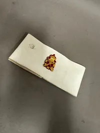 Originalt Dansk militært Armbind