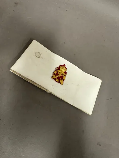 Originalt Dansk militært Armbind