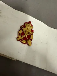 Originalt Dansk militært Armbind