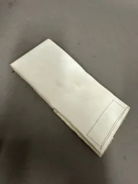 Originalt Dansk militært Armbind