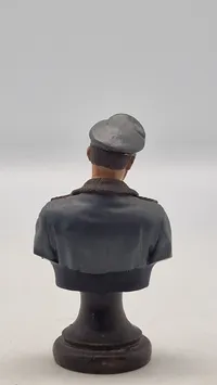 Veludført model af tysk Waffen SS officer