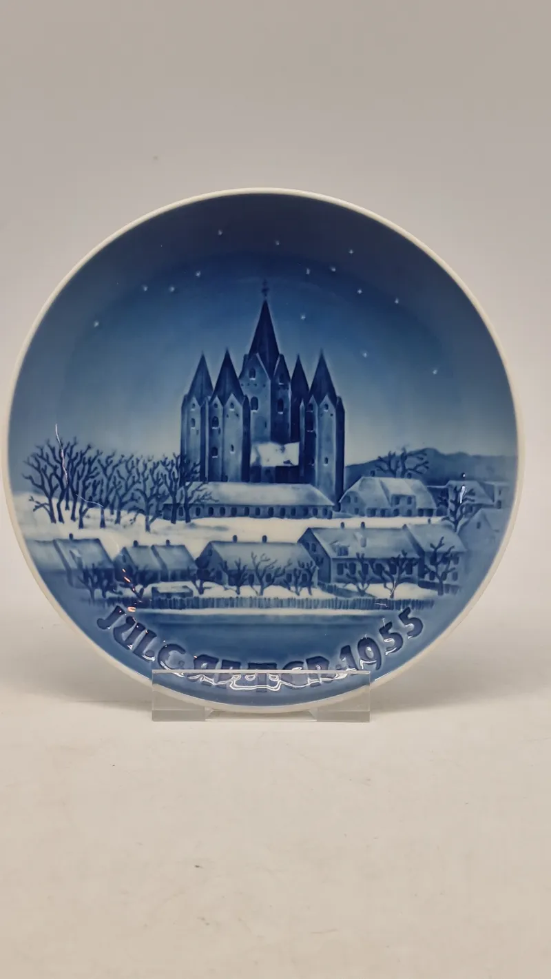 B&G Juleplatte - Juleaften 1955