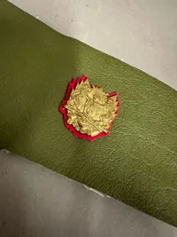 Originalt Dansk militært Armbind