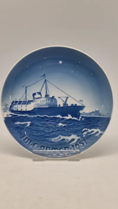 B&G Juleplatte - Juleaften 1951