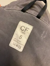 Original CF uniform