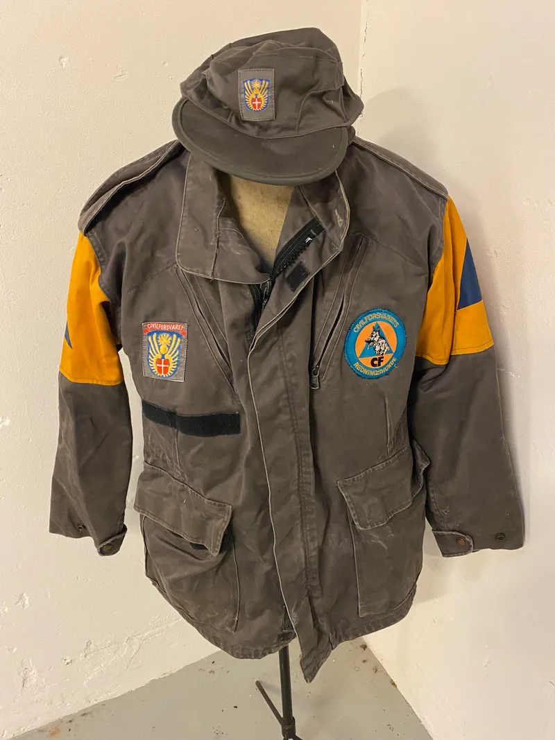 Original CF uniform