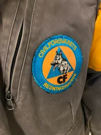 Original CF uniform