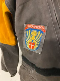 Original CF uniform