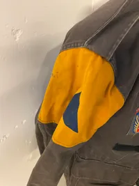 Original CF uniform