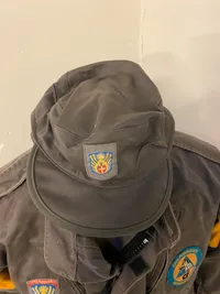 Original CF uniform