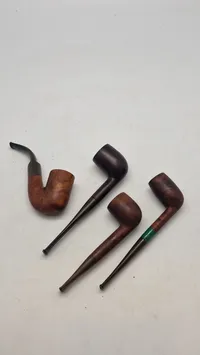 Samling kvalitets piber