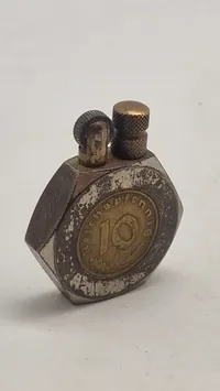 Original skyttegravs lighter - ww2