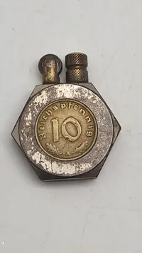 Original skyttegravs lighter - ww2