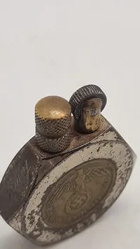 Original skyttegravs lighter - ww2