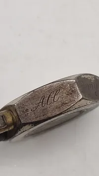 Original skyttegravs lighter - ww2