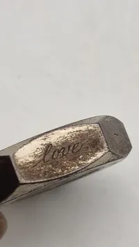 Original skyttegravs lighter - ww2