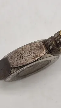 Original skyttegravs lighter - ww2