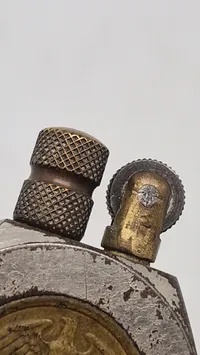 Original skyttegravs lighter - ww2