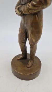 Statue af Adolf Hitler - efterkrigs