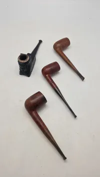 Samling kvalitets piber