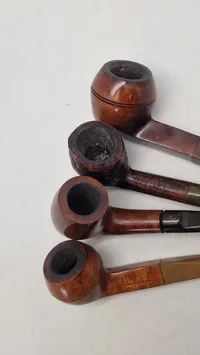 Samling kvalitets piber
