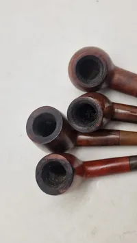 Samling kvalitets piber