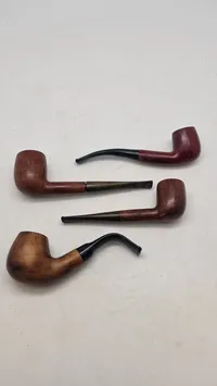 Samling kvalitets piber